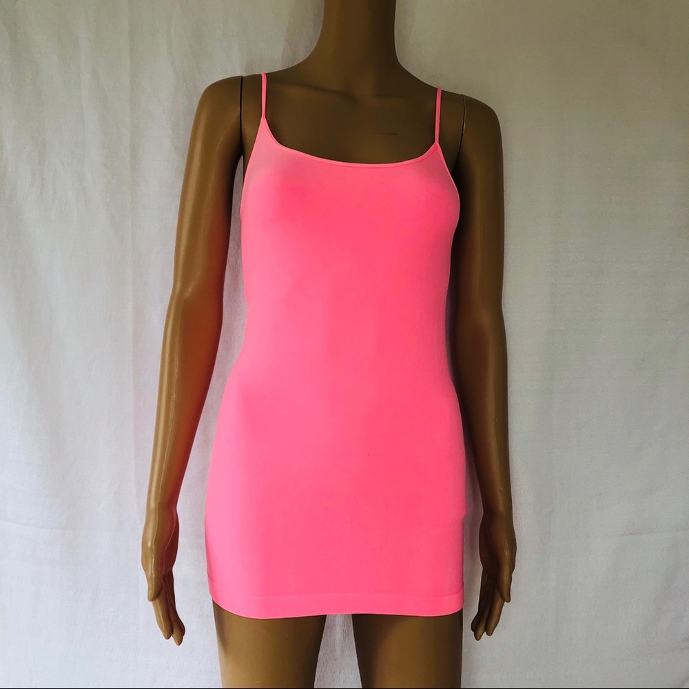 Seamless tank